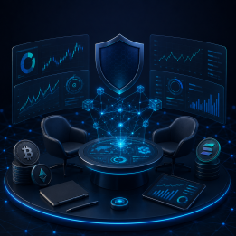 Conseil crypto intermédiaire - 1 h | GLOV Solutions