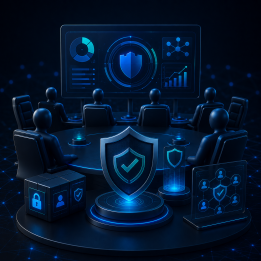 Formation crypto pour comité de direction | GLOV Solutions