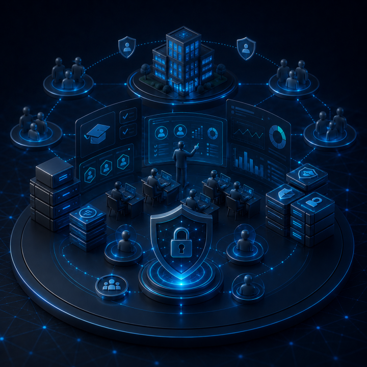 Programme sécurité crypto pour entreprise | GLOV Solutions