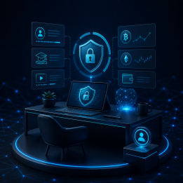 Formation sécurité crypto individuelle | GLOV Solutions