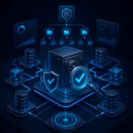 Audit stratégique de conservation crypto | GLOV Solutions