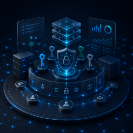 Gouvernance crypto et politiques internes | GLOV Solutions