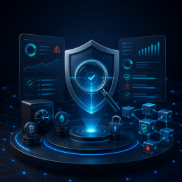 Audit de sécurité crypto personnel | GLOV Solutions