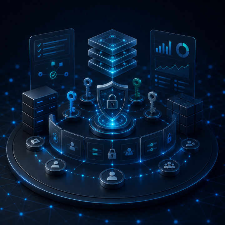 Architecture multisignature avancée | GLOV Solutions